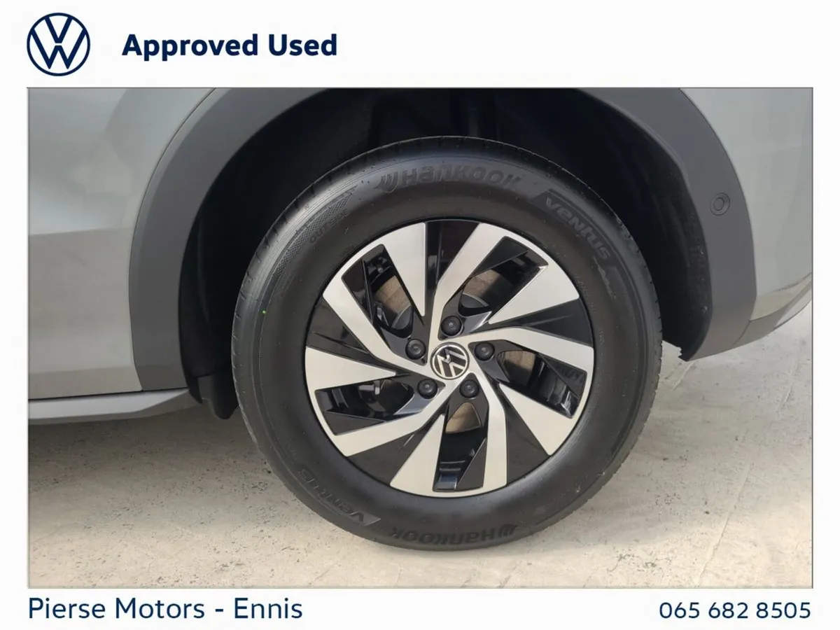 Volkswagen T-Roc SUV, Petrol, 2026, Grey