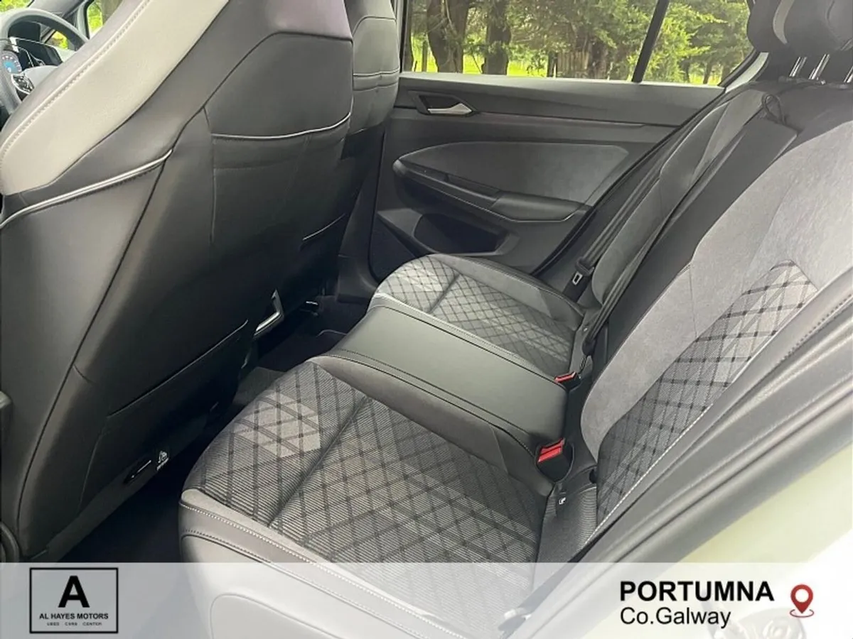 Volkswagen Golf Hatchback, Petrol, 2024, White