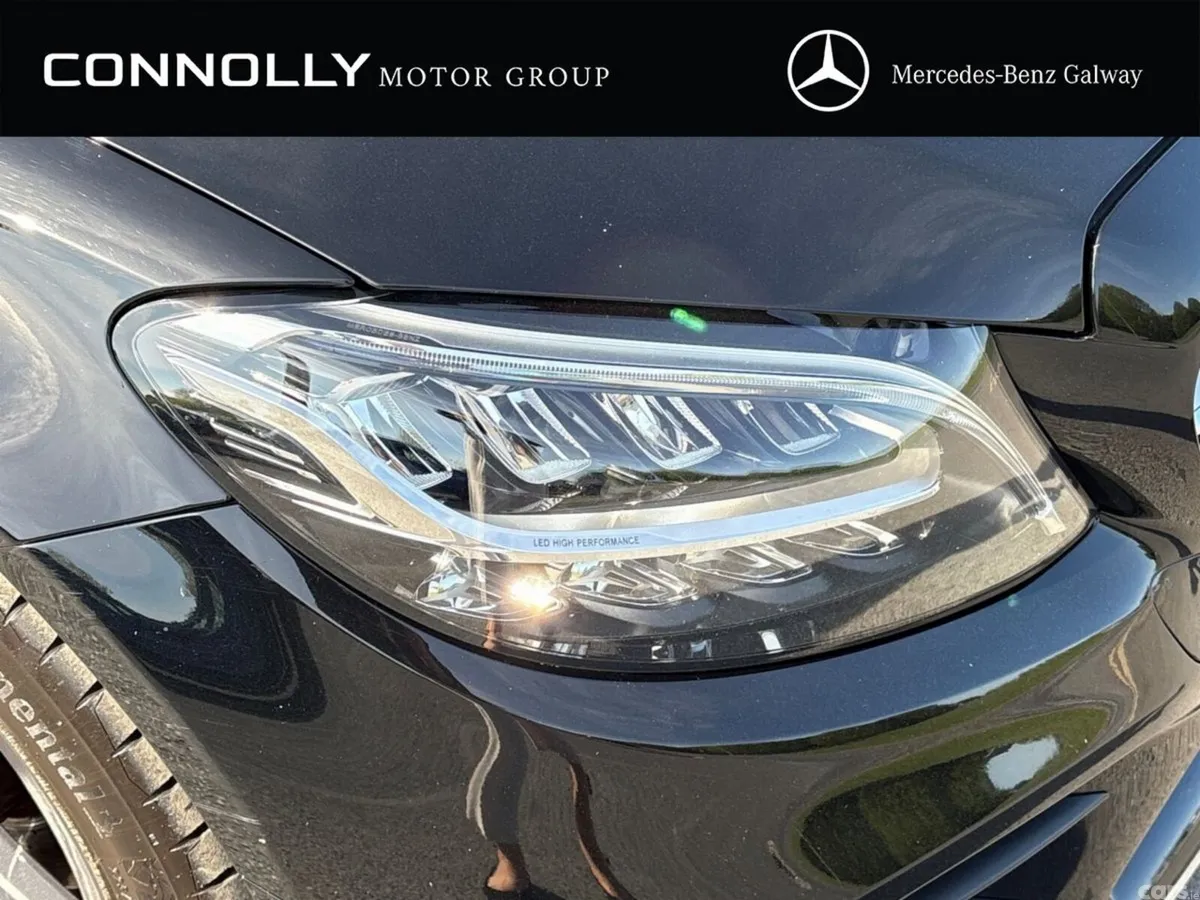 Mercedes-Benz C-Class Coupe, Petrol, 2021, Black