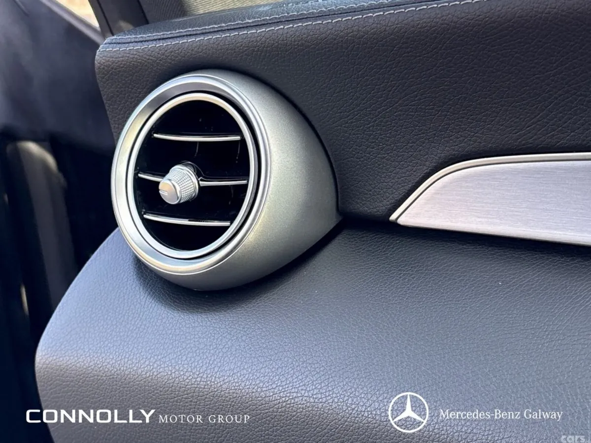 Mercedes-Benz C-Class Coupe, Petrol, 2021, Black