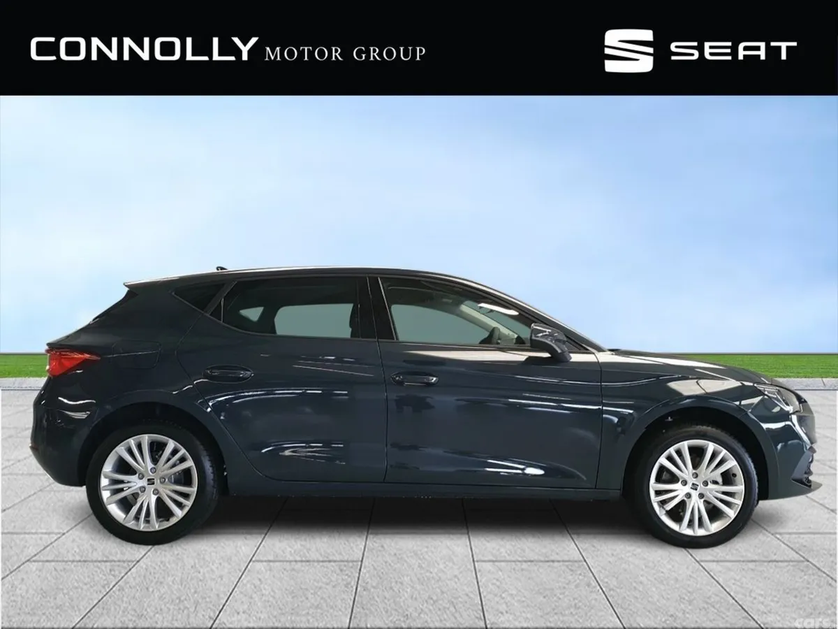 SEAT Leon Hatchback, Diesel, 2026, Blue