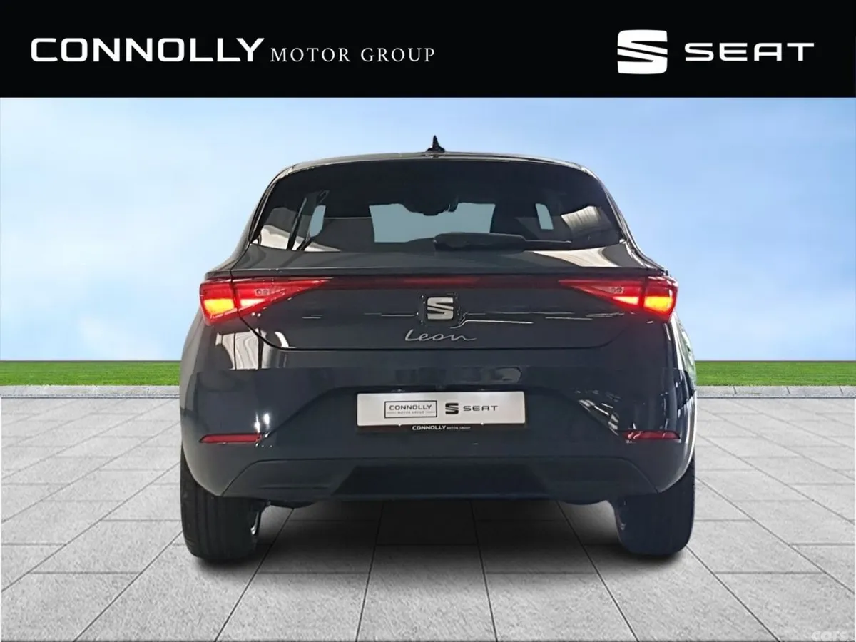 SEAT Leon Hatchback, Diesel, 2026, Blue