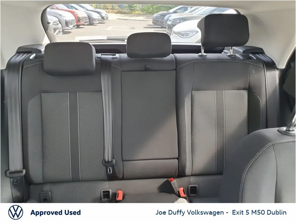 Volkswagen T-Roc SUV, Petrol, 2024, Grey