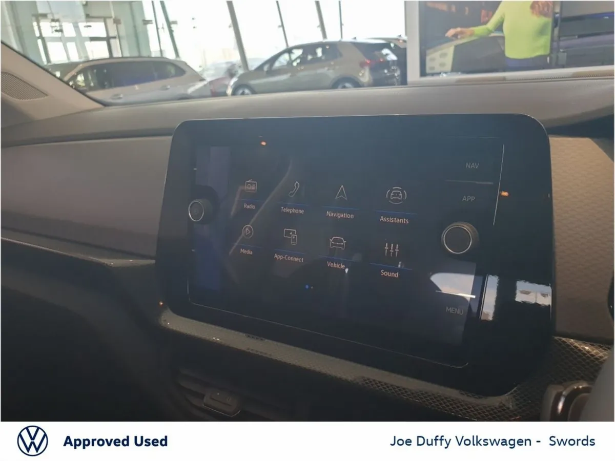 Volkswagen T-Cross Estate, Petrol, 2026, Black