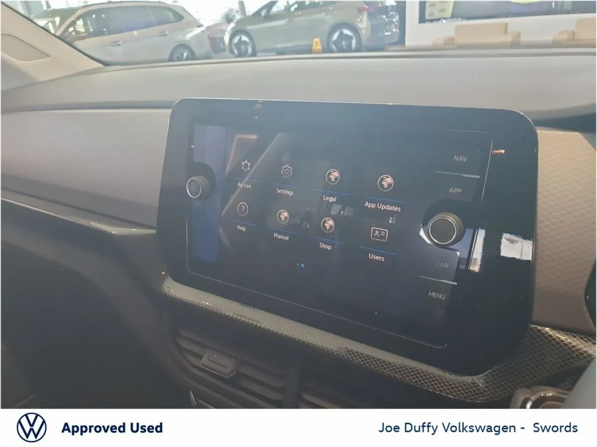 Volkswagen T-Cross Estate, Petrol, 2026, Black