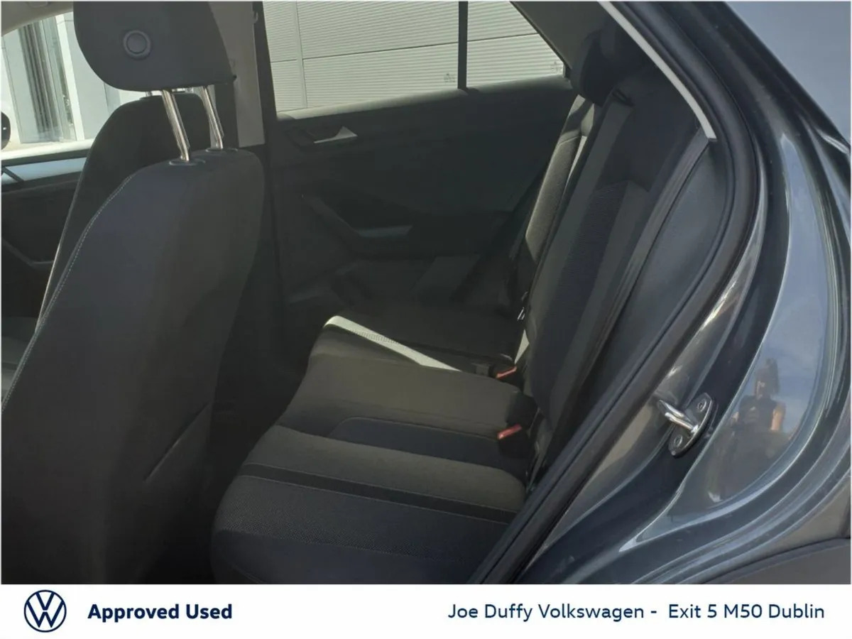 Volkswagen T-Roc SUV, Petrol, 2024, Grey