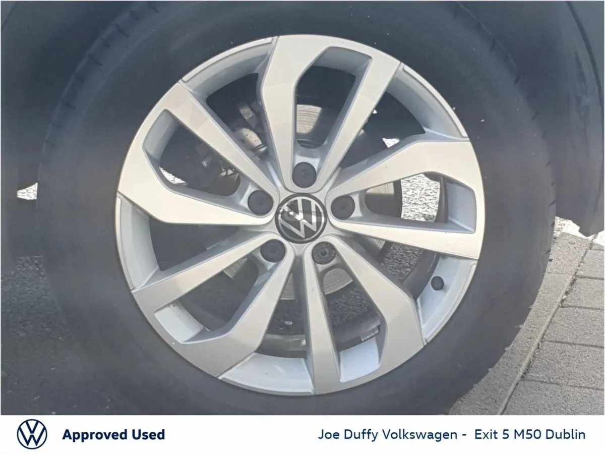 Volkswagen T-Roc SUV, Petrol, 2024, Grey