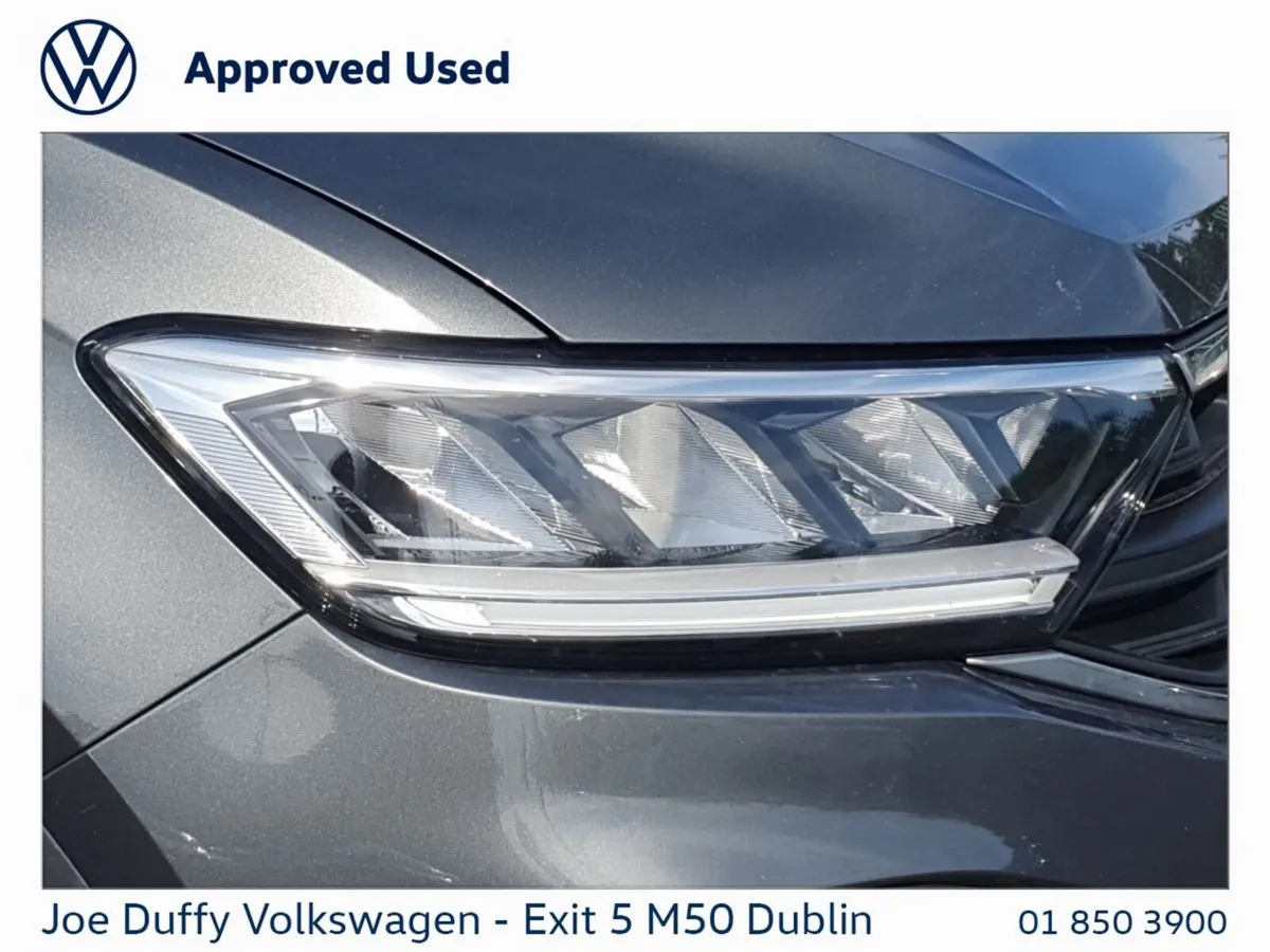 Volkswagen T-Roc SUV, Petrol, 2024, Grey