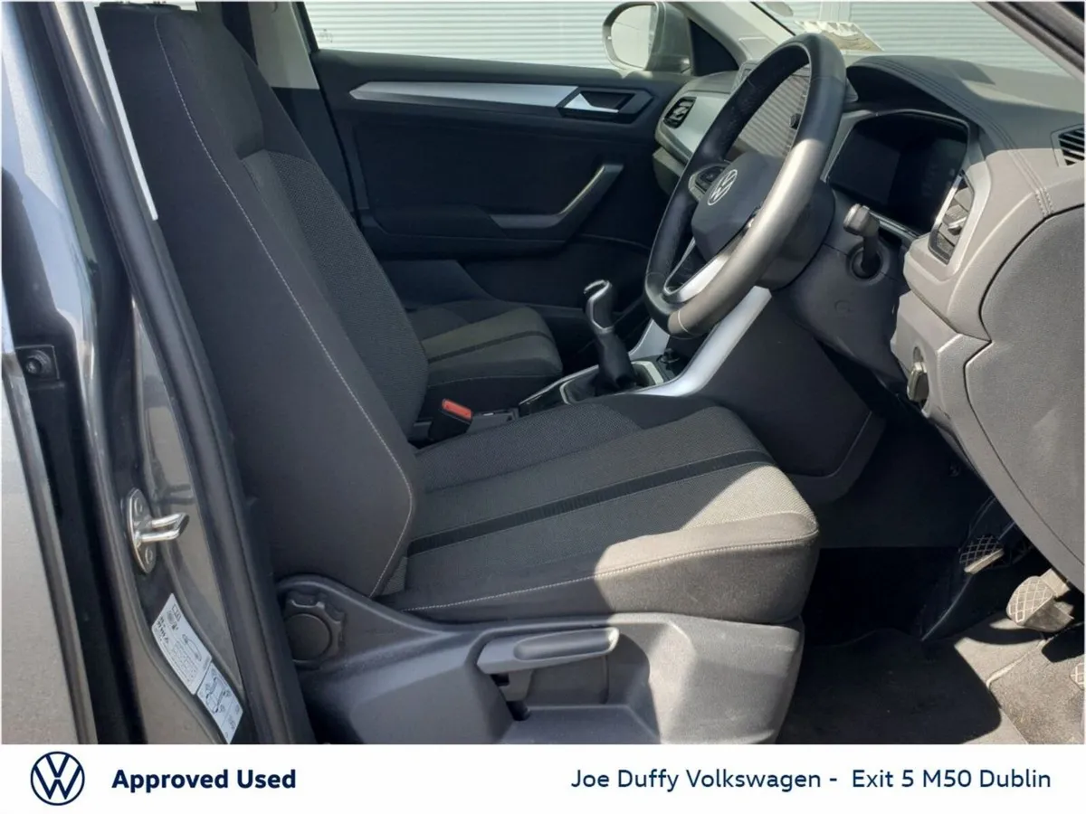 Volkswagen T-Roc SUV, Petrol, 2024, Grey