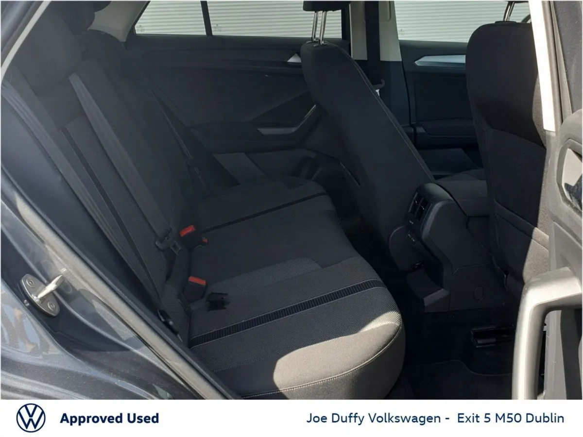 Volkswagen T-Roc SUV, Petrol, 2024, Grey