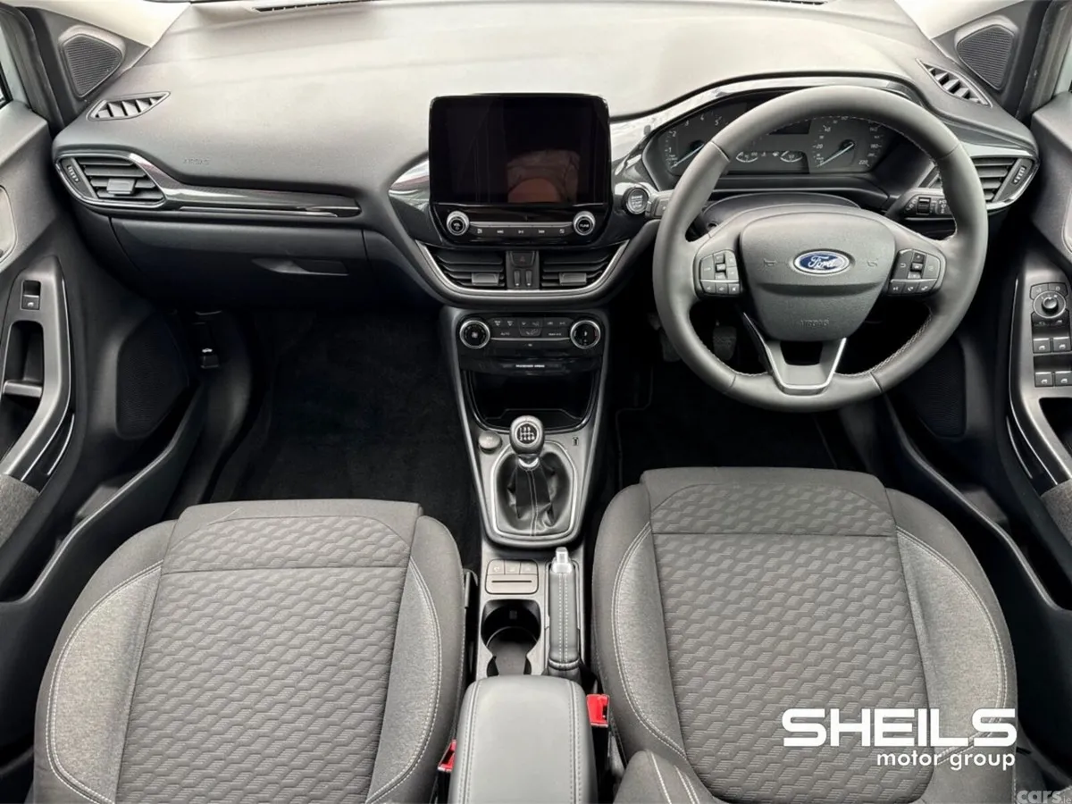 Ford Puma MPV, Petrol Hybrid, 2023, Grey