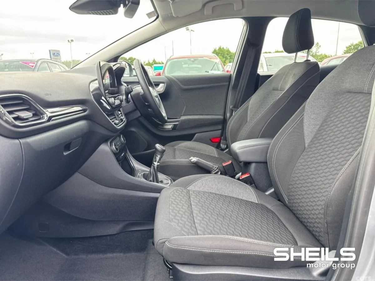 Ford Puma MPV, Petrol Hybrid, 2023, Grey