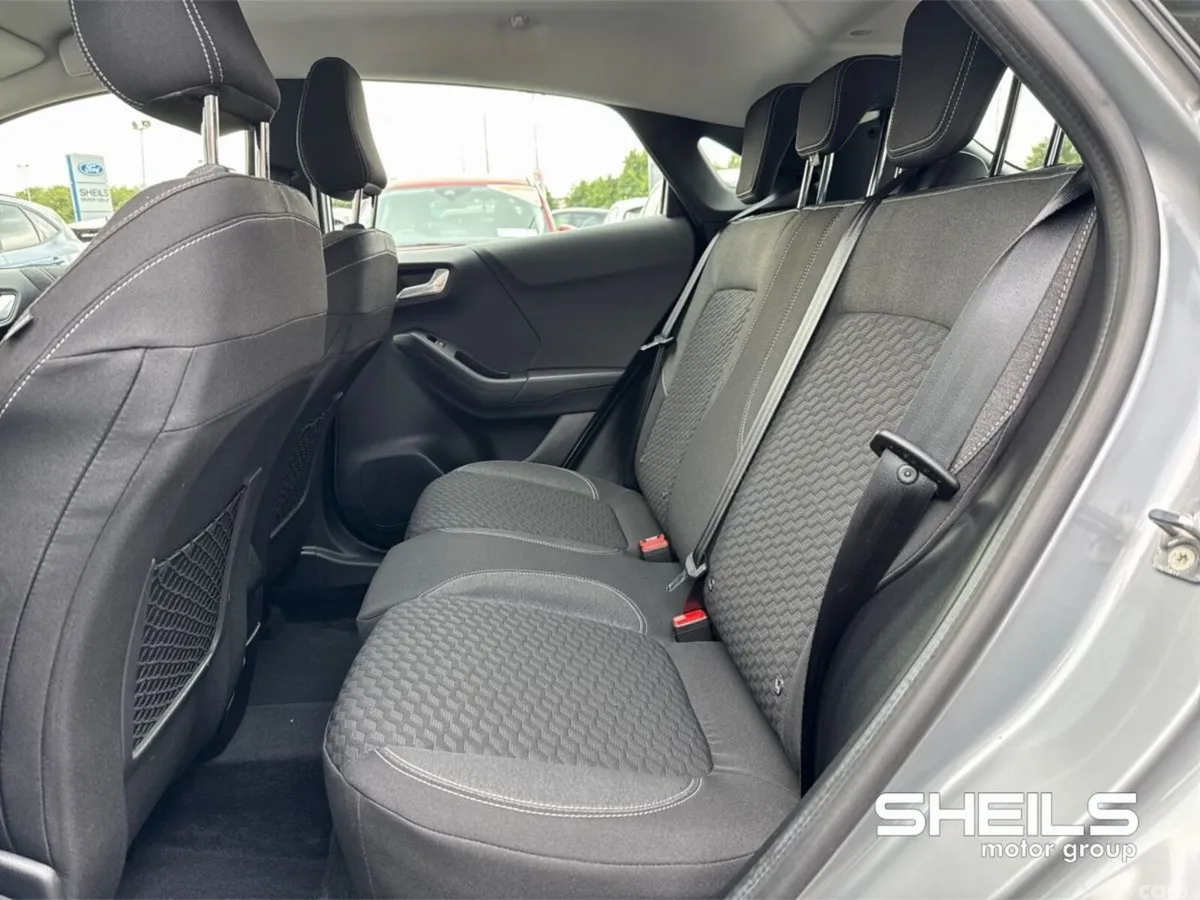 Ford Puma MPV, Petrol Hybrid, 2023, Grey