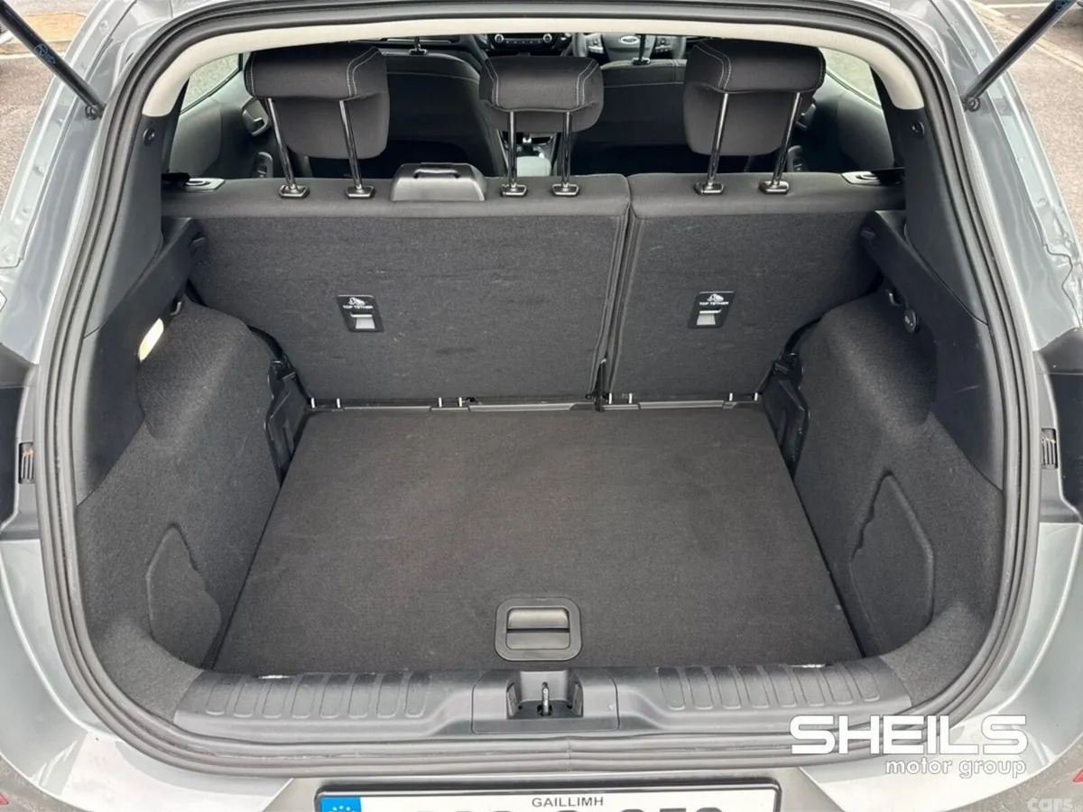 Ford Puma MPV, Petrol Hybrid, 2023, Grey