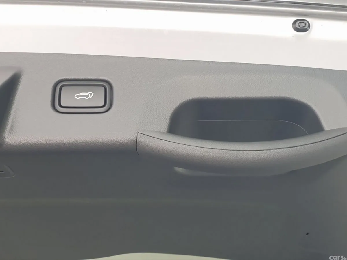 Hyundai Tucson SUV, Petrol Plug-in Hybrid, 2026, Silver