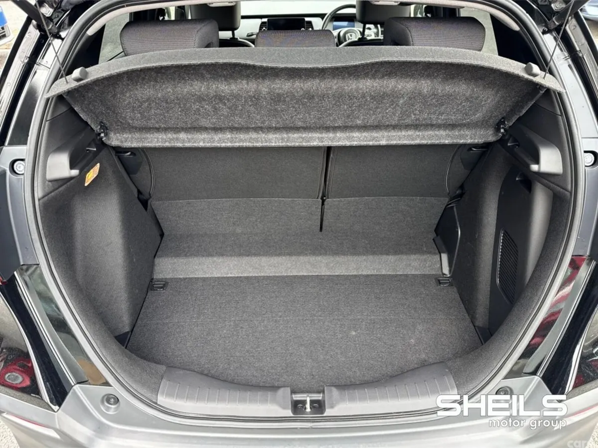 Honda Jazz Hatchback, Petrol Hybrid, 2026, Black