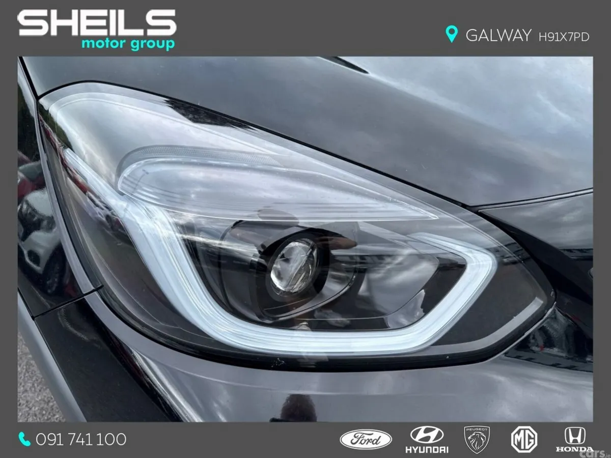Honda Jazz Hatchback, Petrol Hybrid, 2026, Black