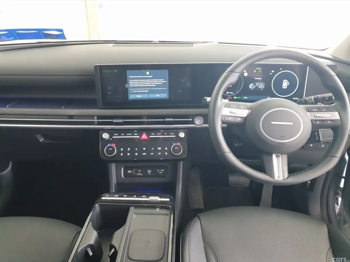Hyundai Tucson SUV, Petrol Plug-in Hybrid, 2026, Silver