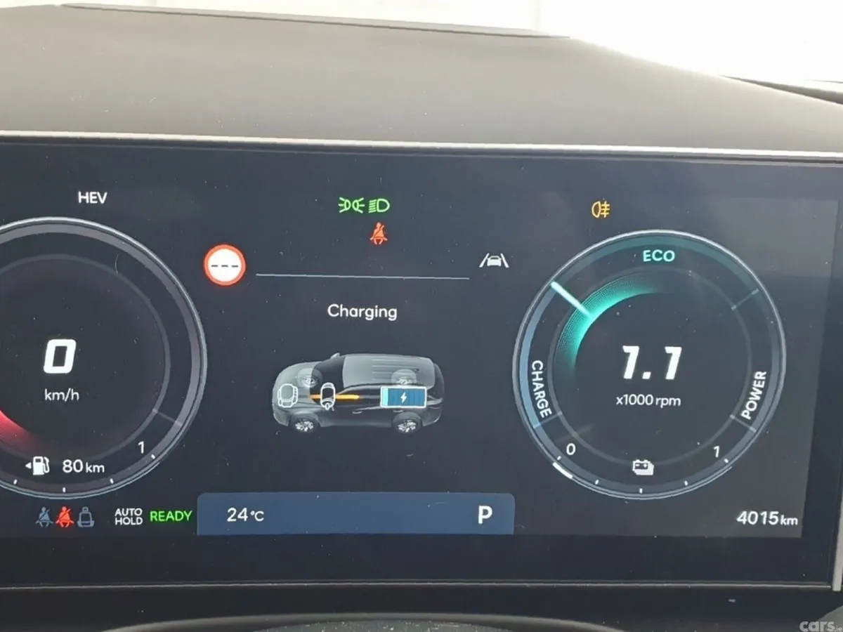 Hyundai Tucson SUV, Petrol Plug-in Hybrid, 2026, Silver