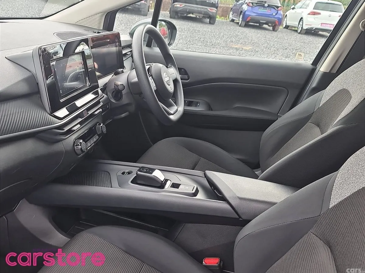 Nissan Note Hatchback, Petrol Hybrid, 2022, Grey