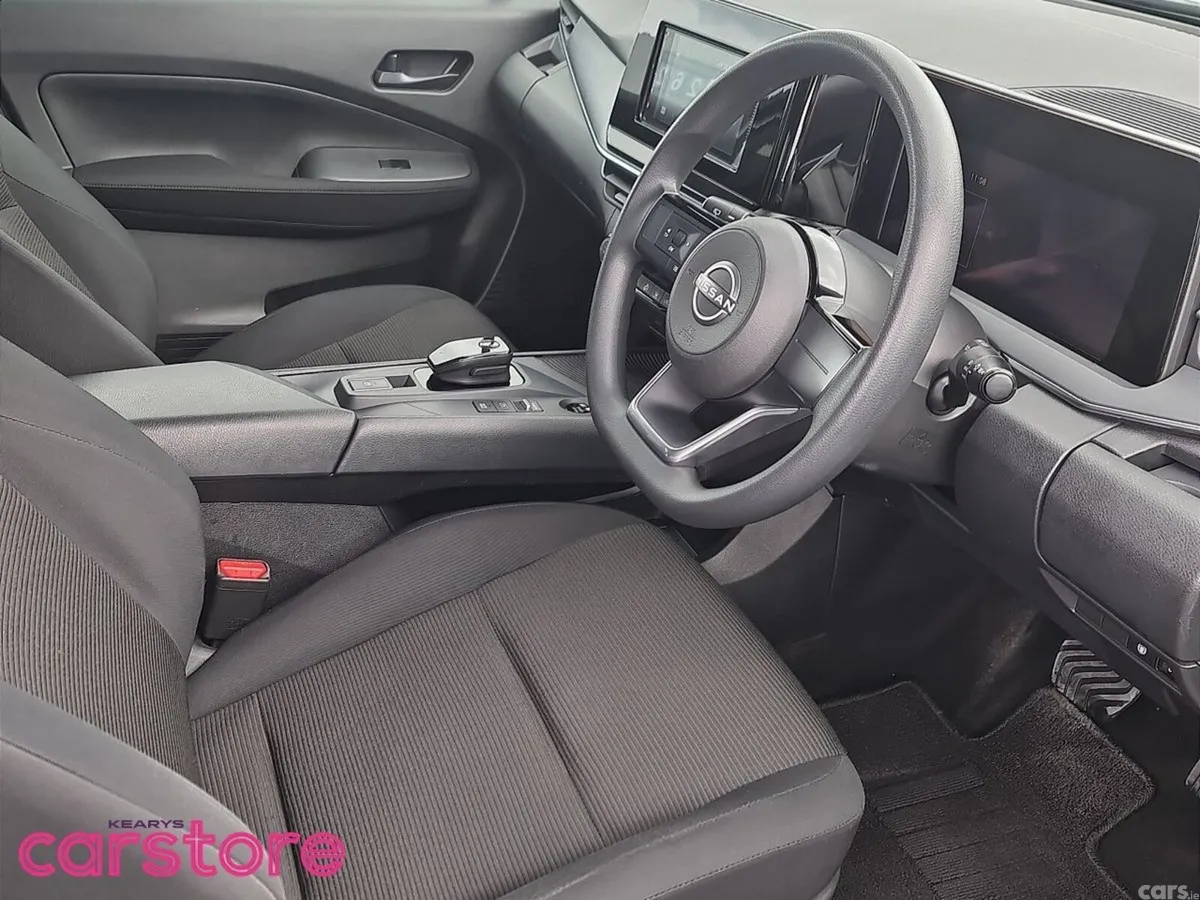 Nissan Note Hatchback, Petrol Hybrid, 2022, Grey