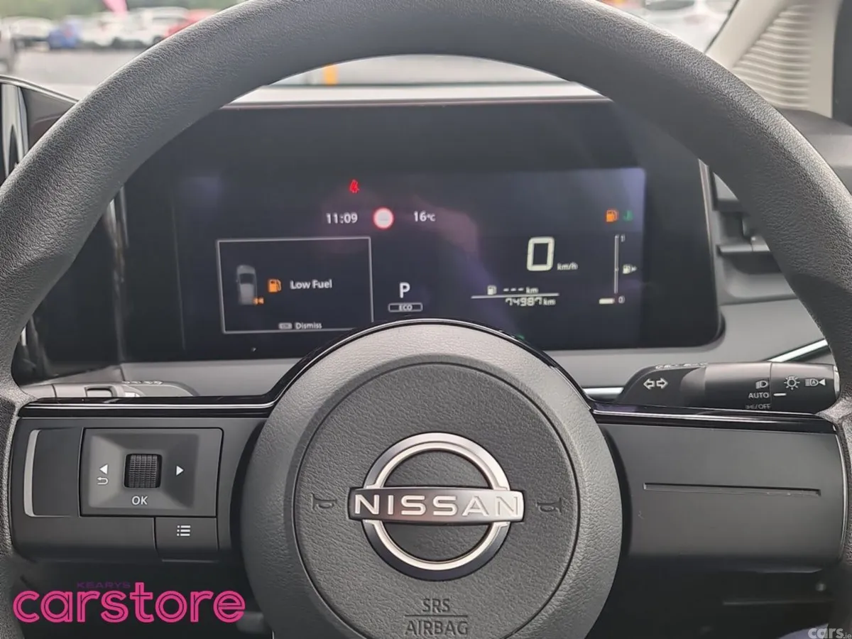 Nissan Note Hatchback, Petrol Hybrid, 2022, Grey