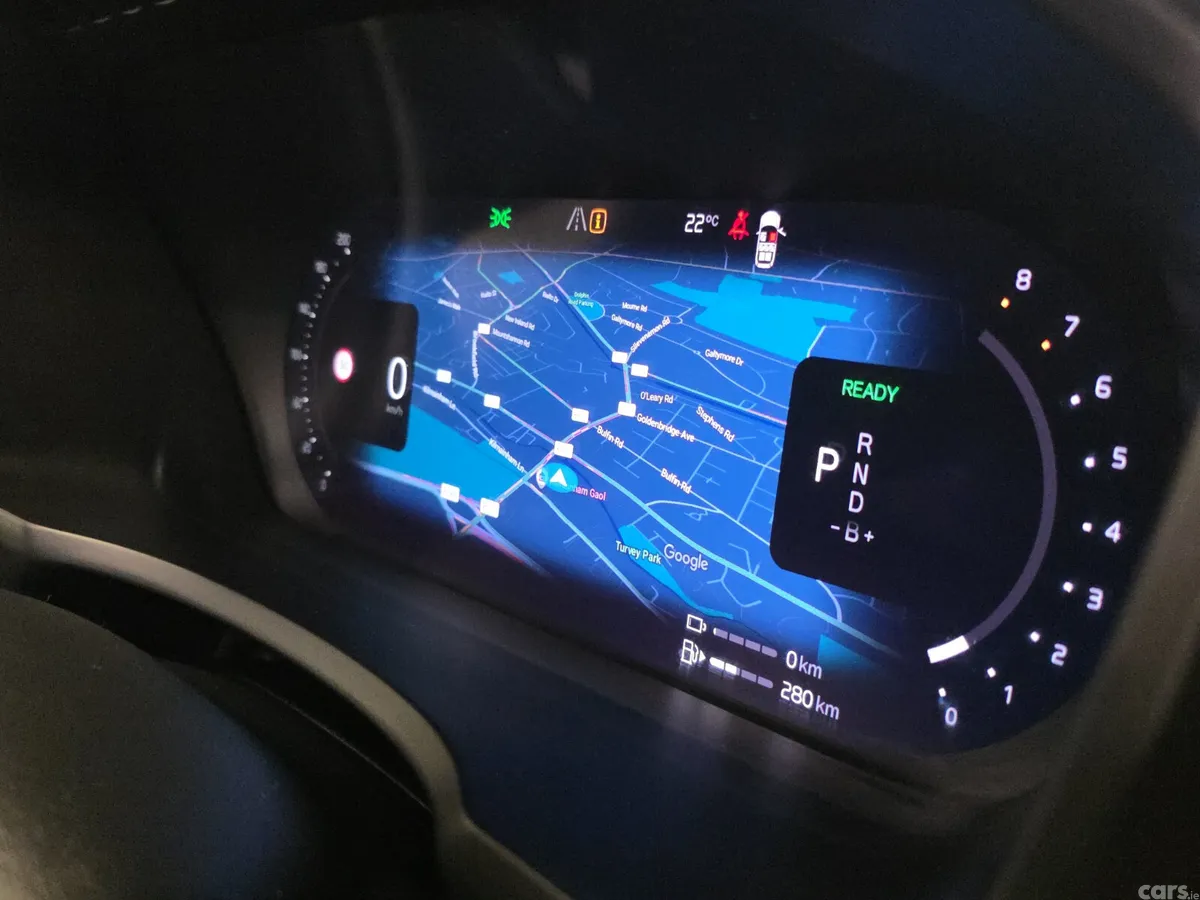 Volvo XC90 SUV, Petrol Plug-in Hybrid, 2023, Grey