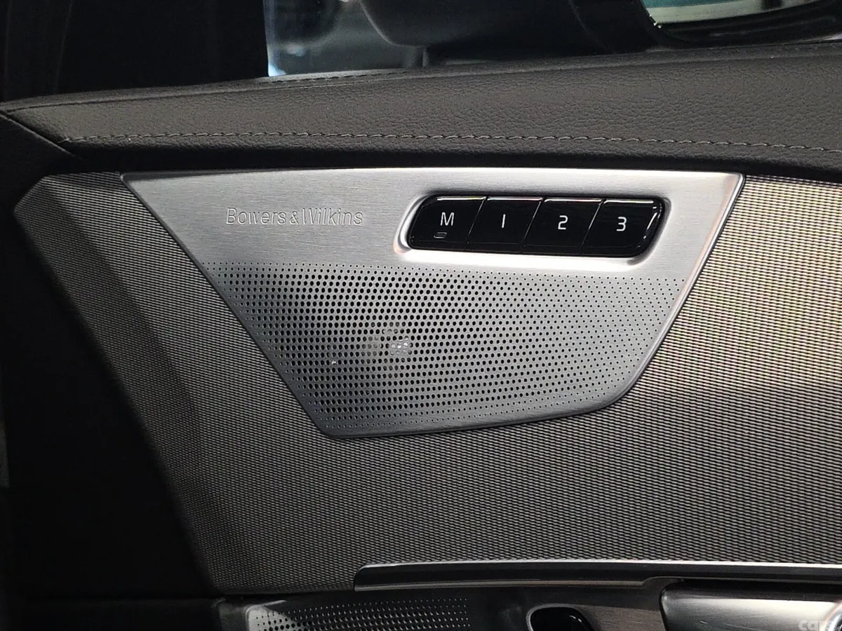 Volvo XC90 SUV, Petrol Plug-in Hybrid, 2023, Grey