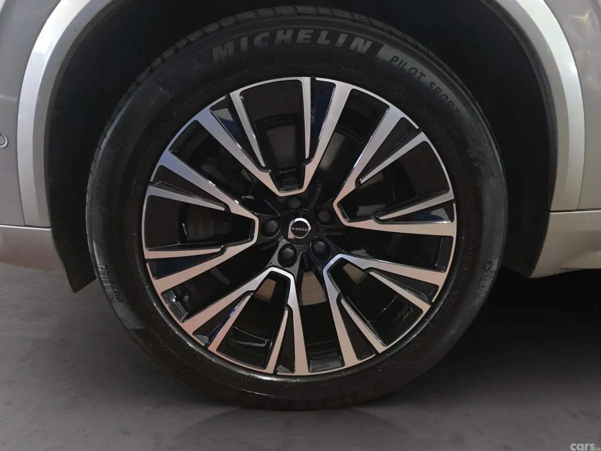 Volvo XC90 SUV, Petrol Plug-in Hybrid, 2023, Grey