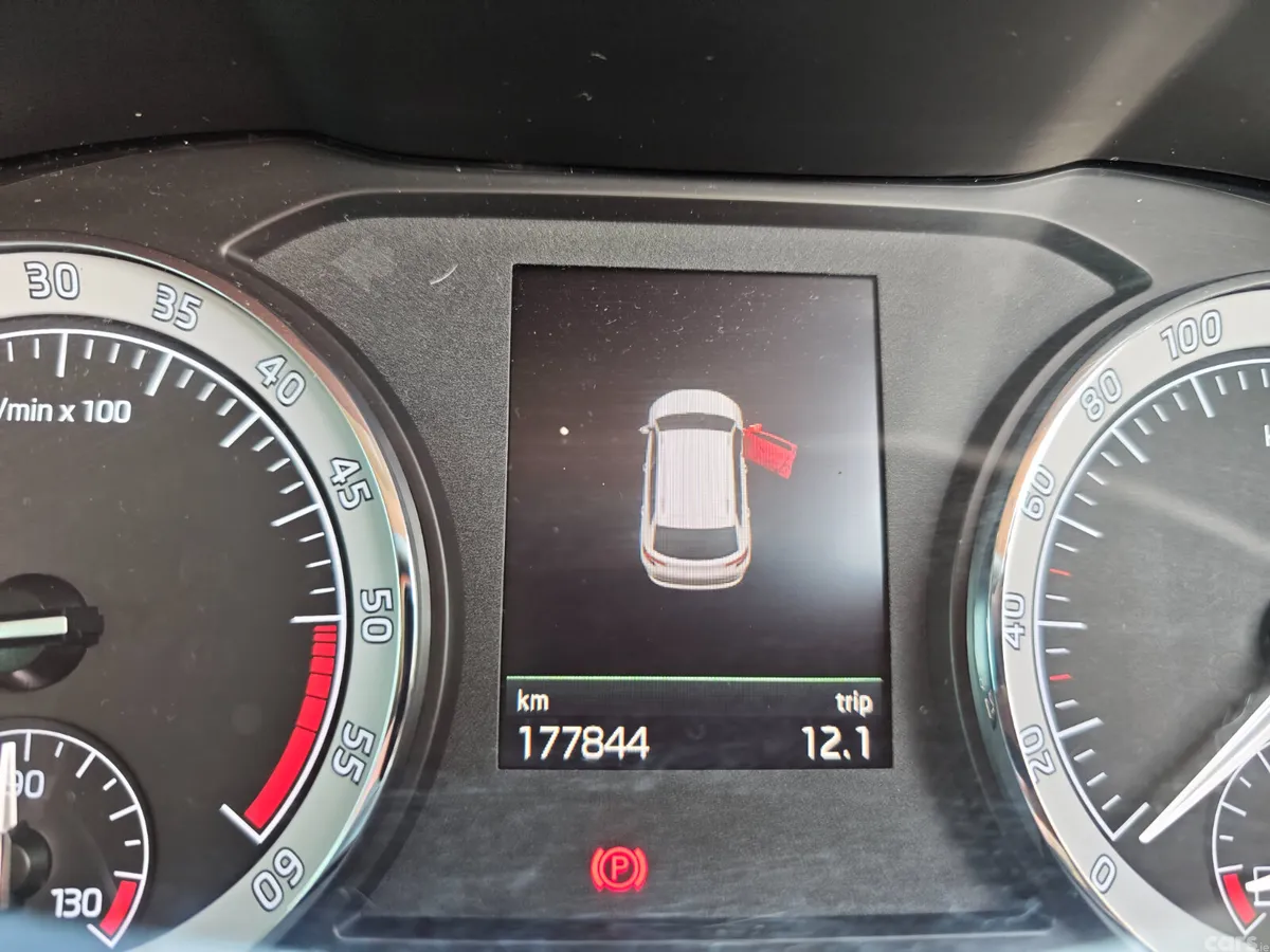Skoda Karoq Estate/Jeep, Diesel, 2021, Grey