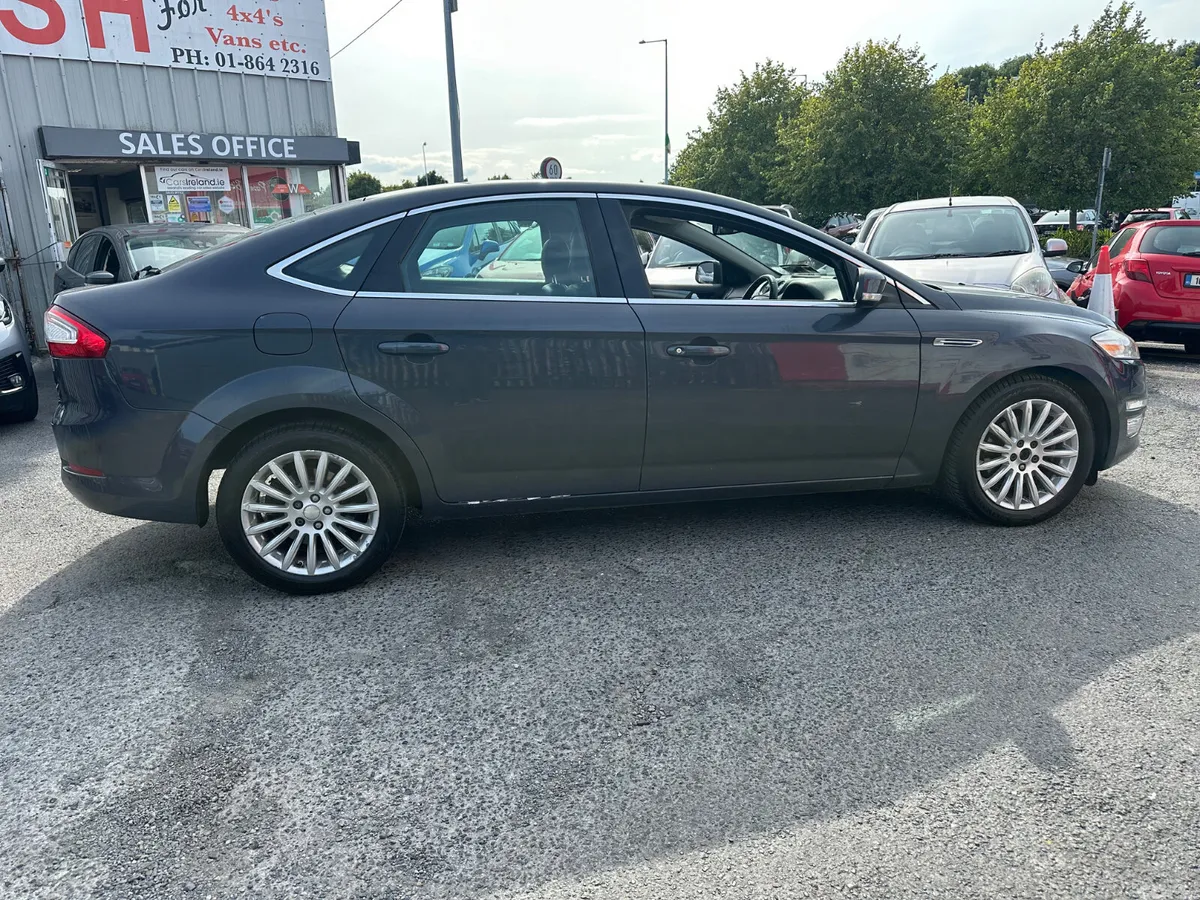 Ford Mondeo Hatchback, Diesel, 2010, Blue