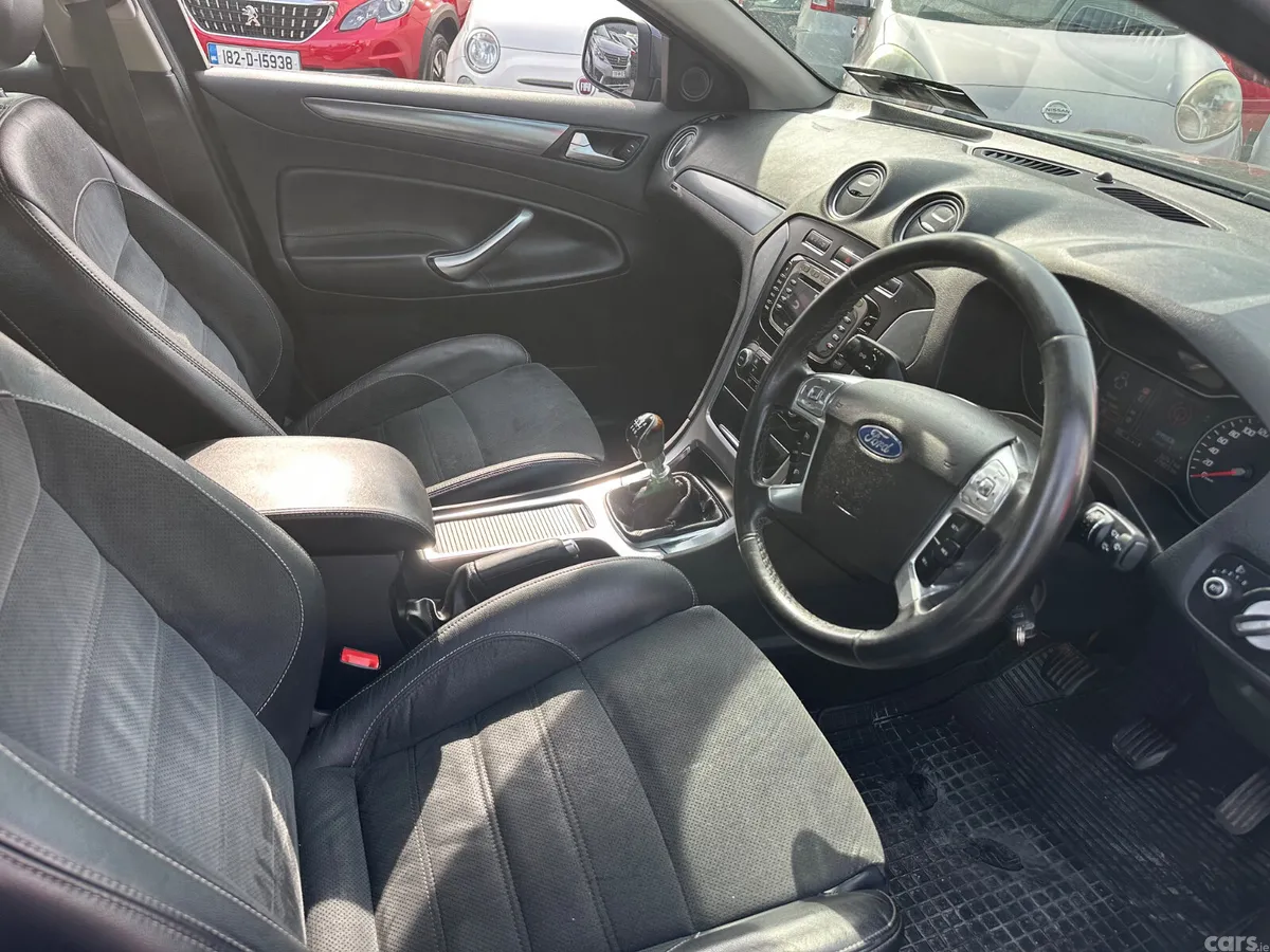 Ford Mondeo Hatchback, Diesel, 2010, Blue