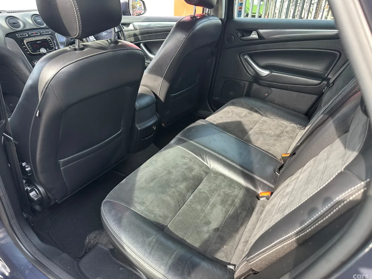 Ford Mondeo Hatchback, Diesel, 2010, Blue