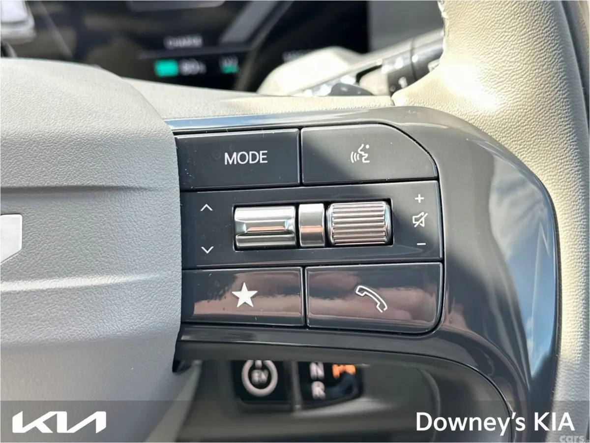 Kia EV5 SUV, Electric, 2026, White