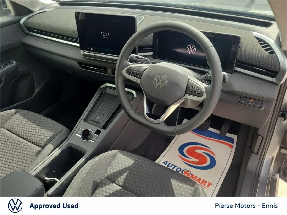 Volkswagen T-Roc SUV, Petrol, 2026, Grey