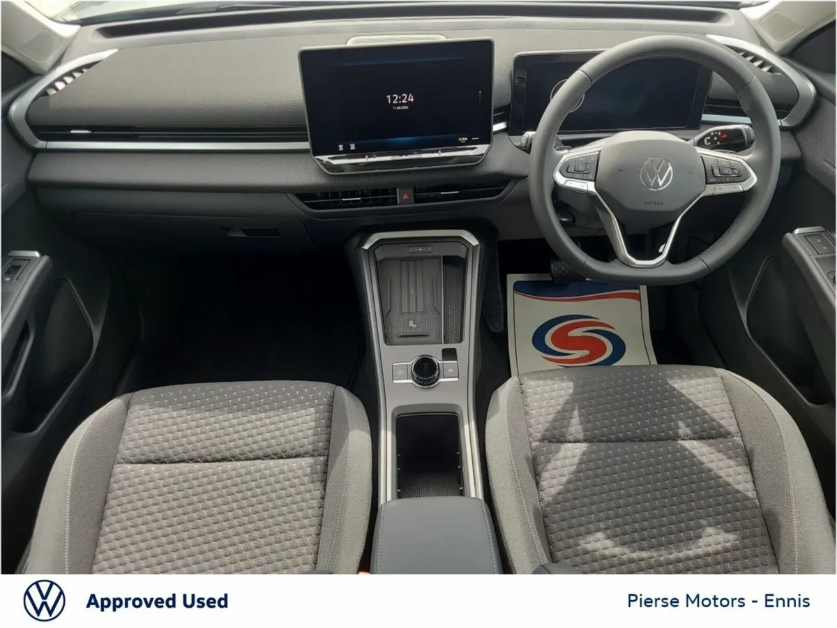 Volkswagen T-Roc SUV, Petrol, 2026, Grey