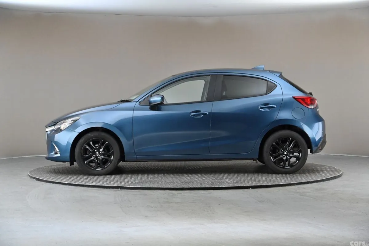 Mazda Mazda2 Hatchback, Petrol, 2019, Blue