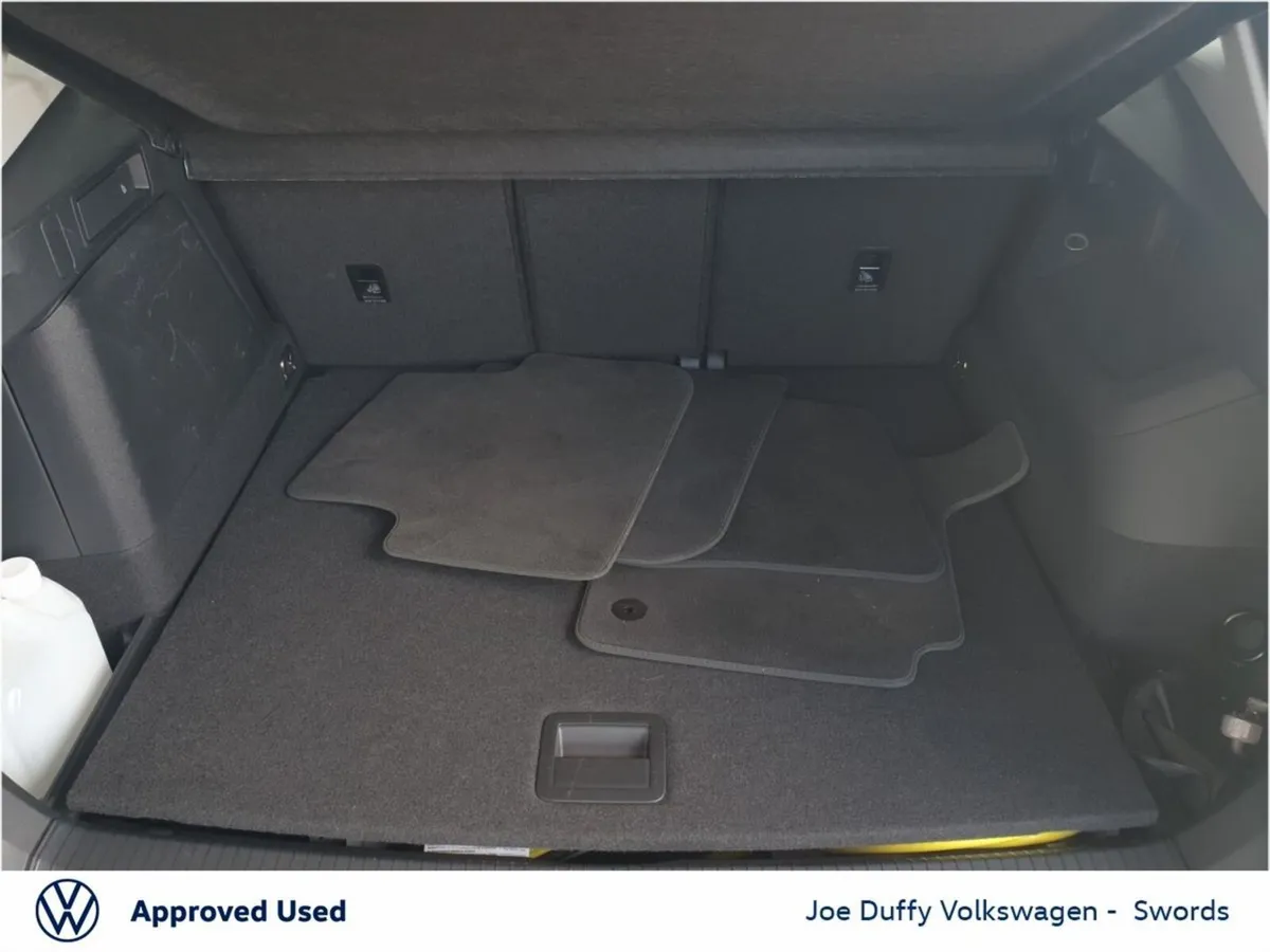 Volkswagen Tiguan SUV, Petrol Plug-in Hybrid, 2025, Blue