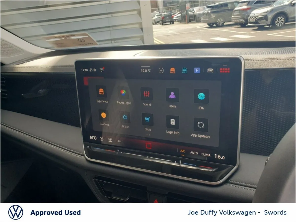 Volkswagen Tiguan SUV, Petrol Plug-in Hybrid, 2025, Blue