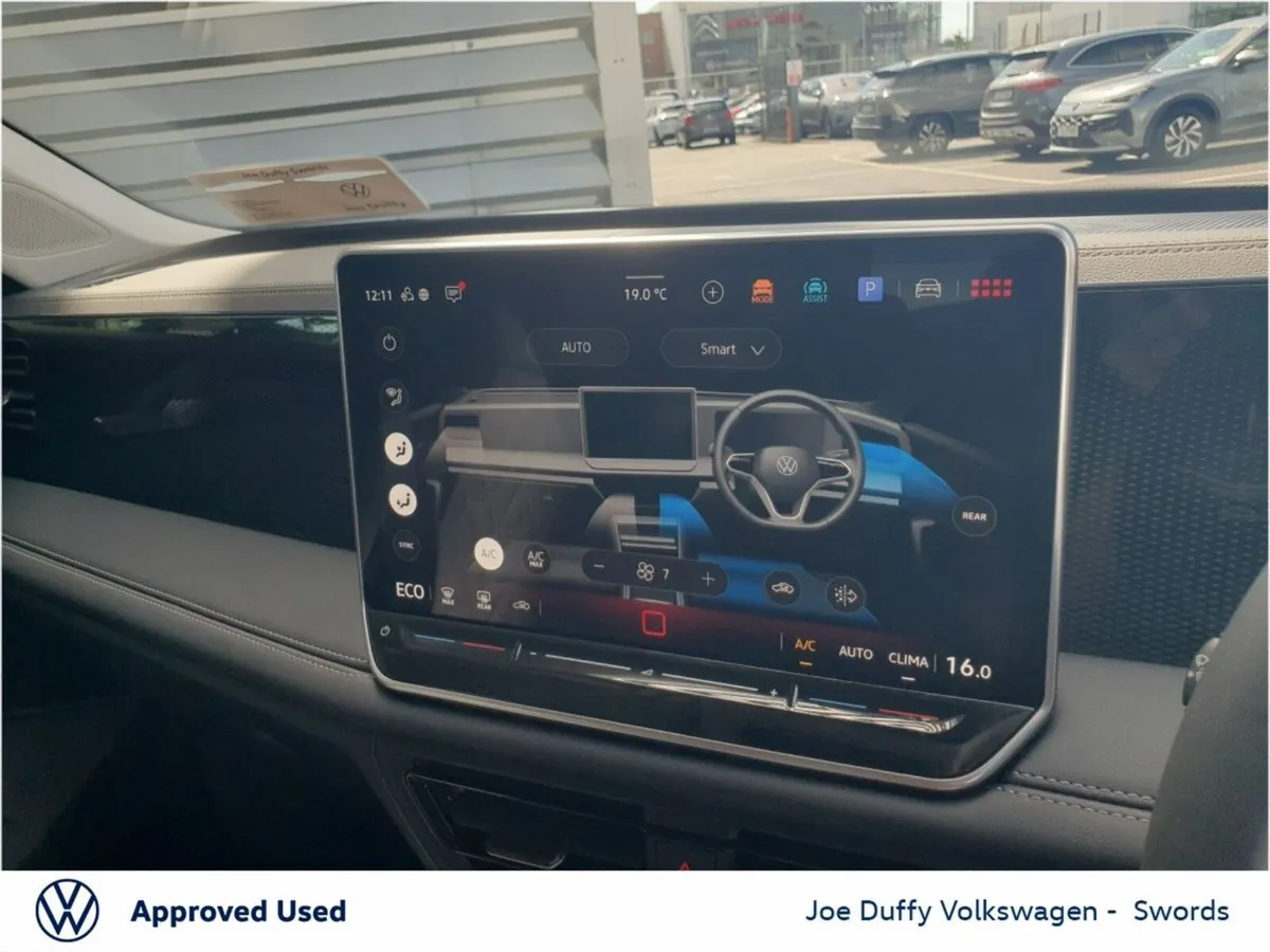 Volkswagen Tiguan SUV, Petrol Plug-in Hybrid, 2025, Blue