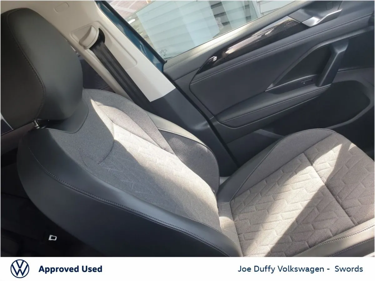 Volkswagen Tiguan SUV, Petrol Plug-in Hybrid, 2025, Blue