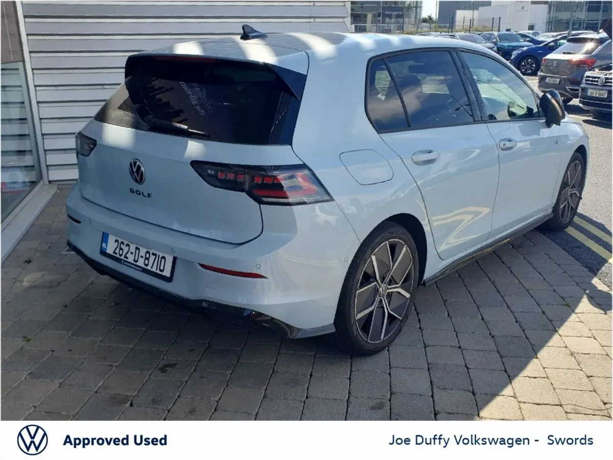 Volkswagen Golf Estate, Diesel, 2026, Blue