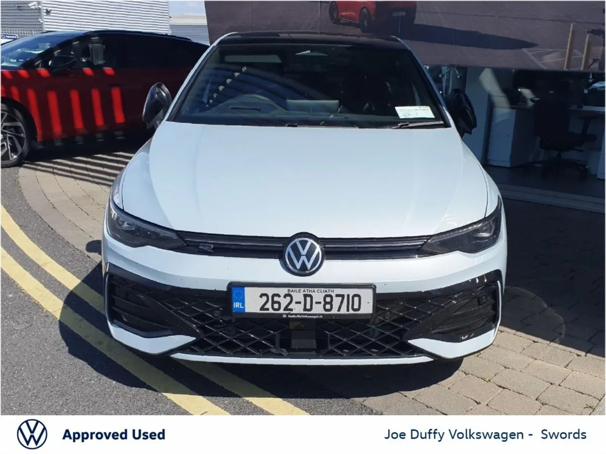 Volkswagen Golf Estate, Diesel, 2026, Blue