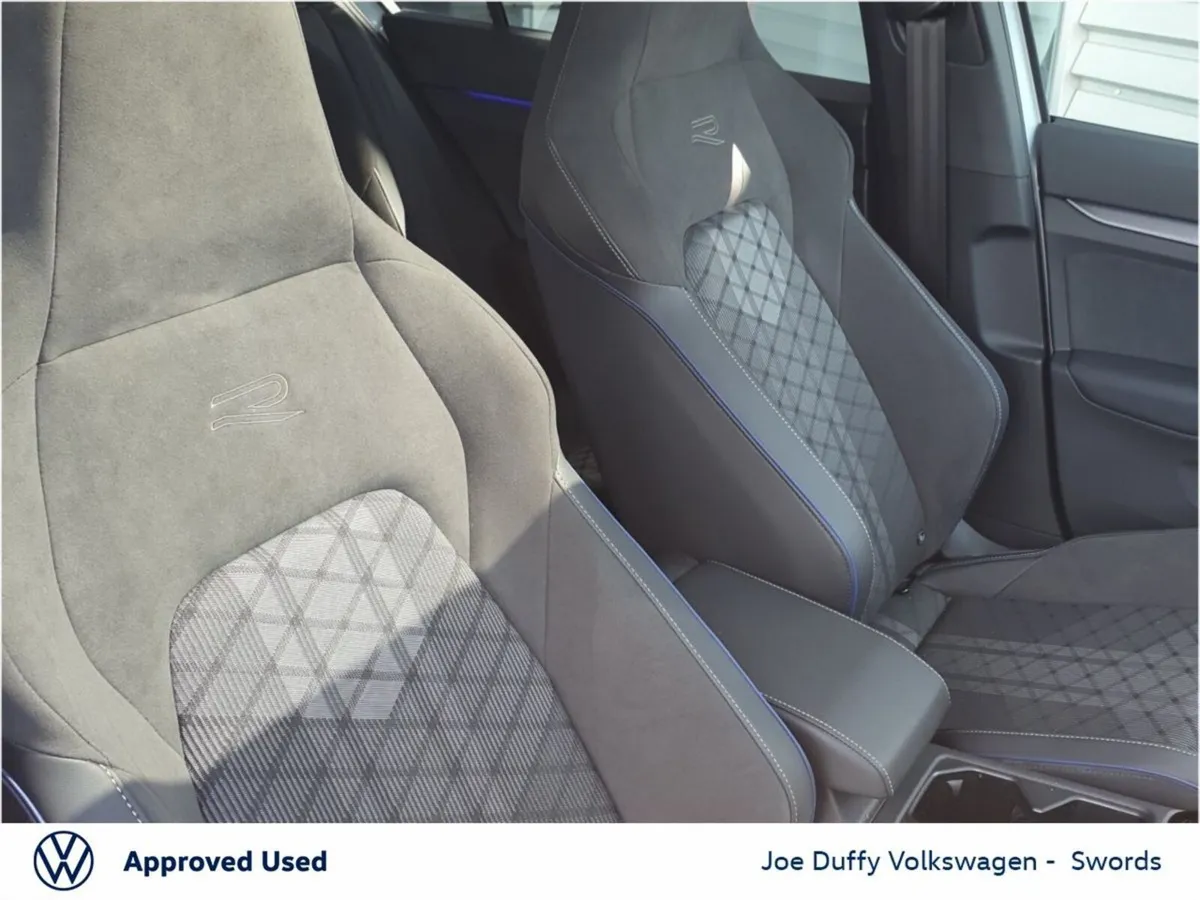 Volkswagen Golf Estate, Diesel, 2026, Blue