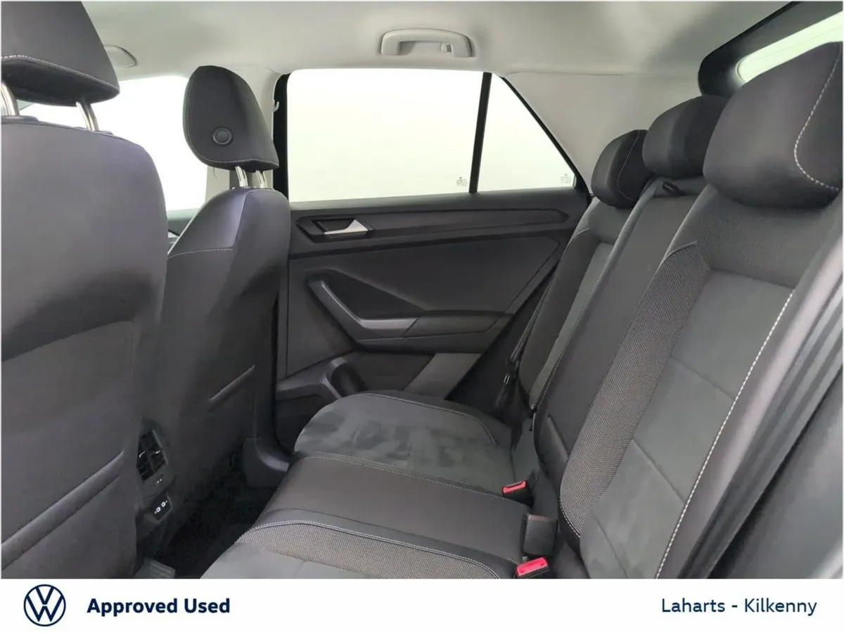 Volkswagen T-Roc SUV, Petrol, 2023, Black