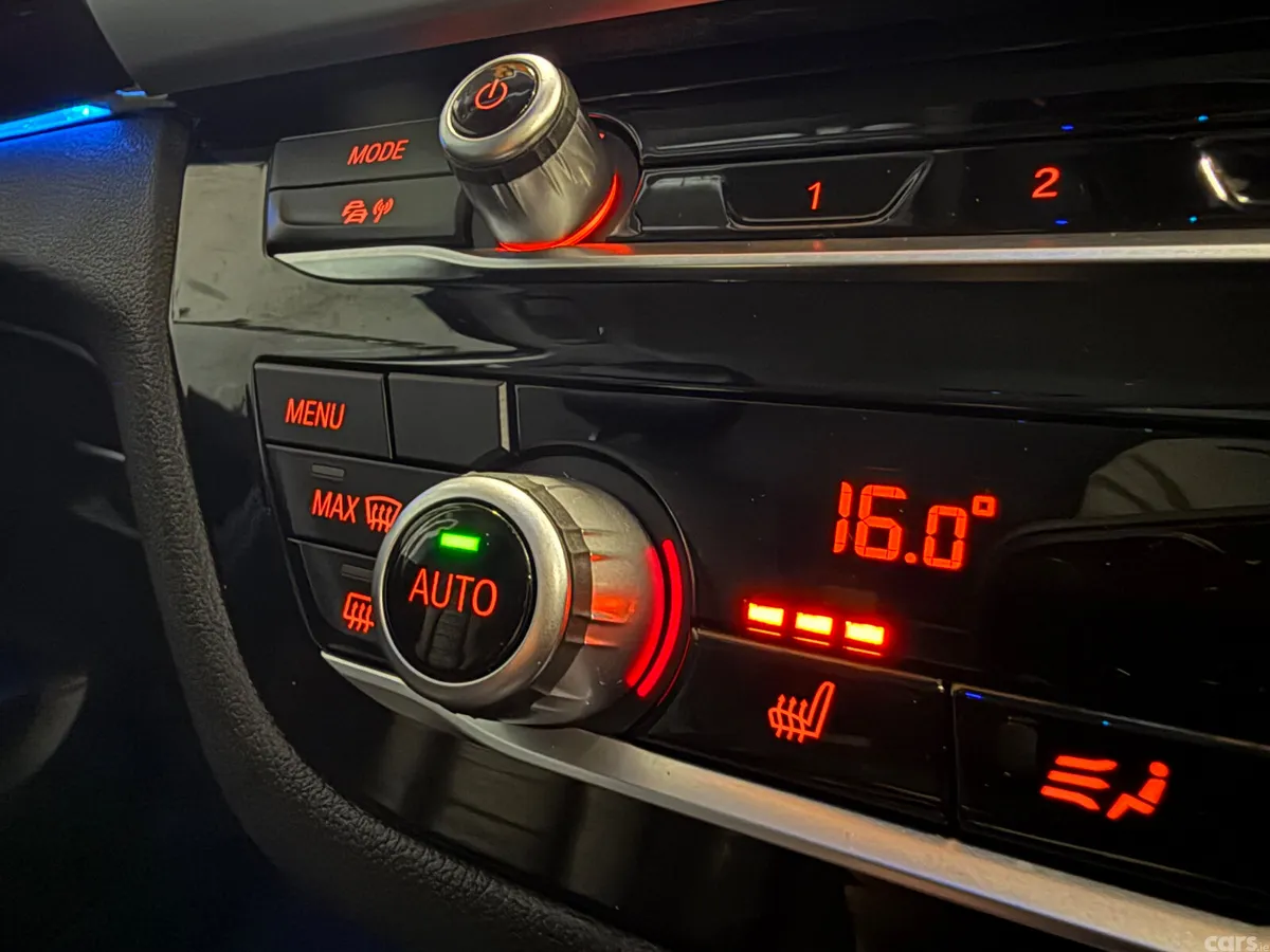 BMW X3 SUV, Petrol Plug-in Hybrid, 2021, Black