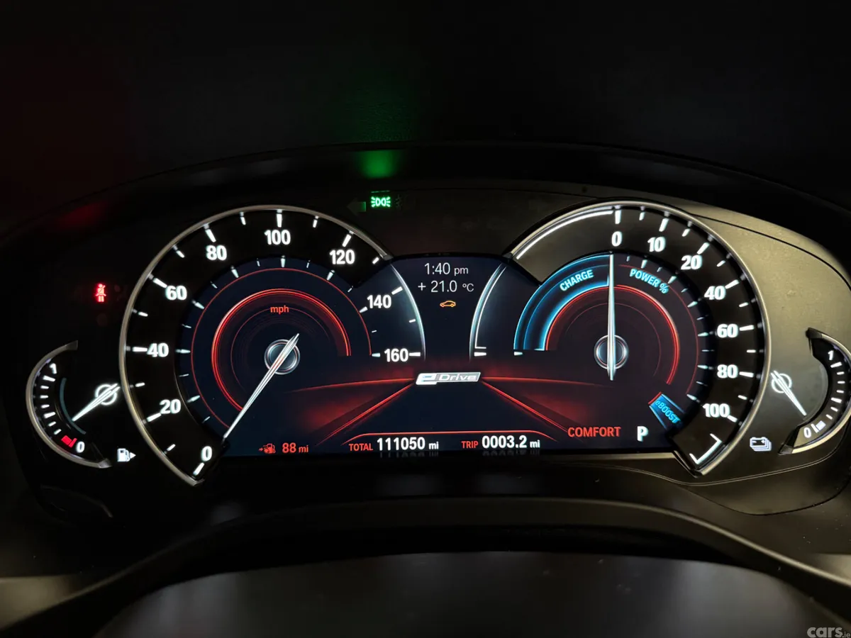 BMW X3 SUV, Petrol Plug-in Hybrid, 2021, Black