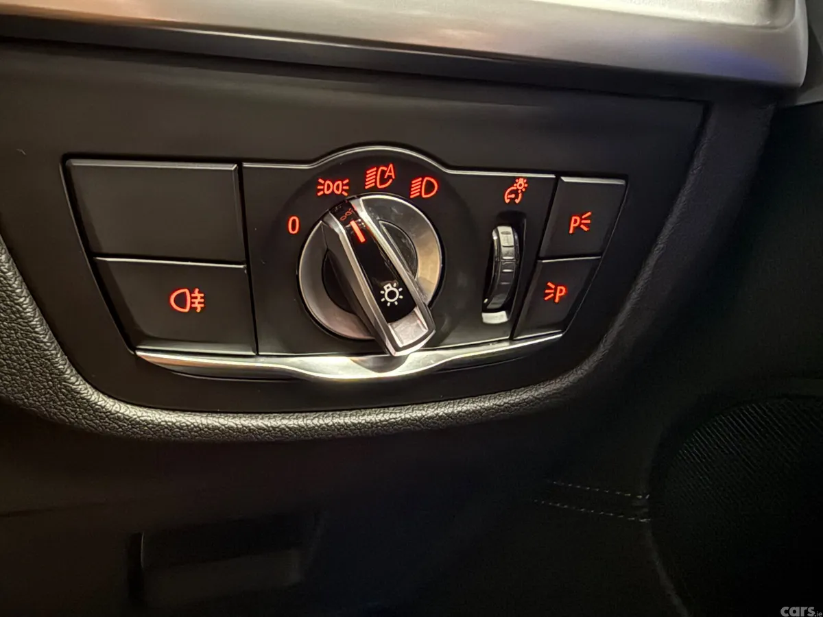 BMW X3 SUV, Petrol Plug-in Hybrid, 2021, Black