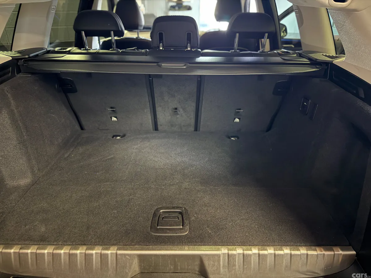 BMW X3 SUV, Petrol Plug-in Hybrid, 2021, Black