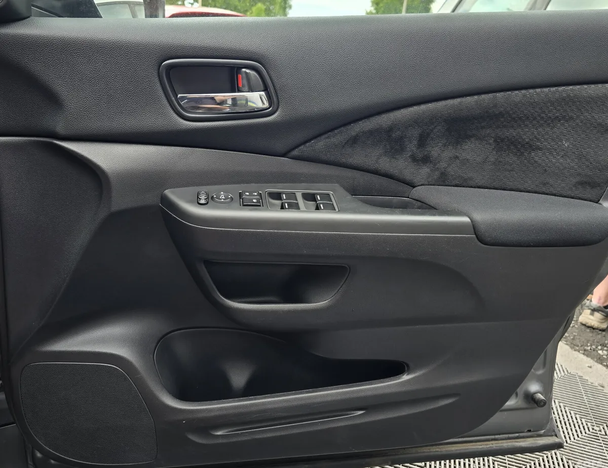 Honda CR-V SUV, Diesel, 2017, Grey